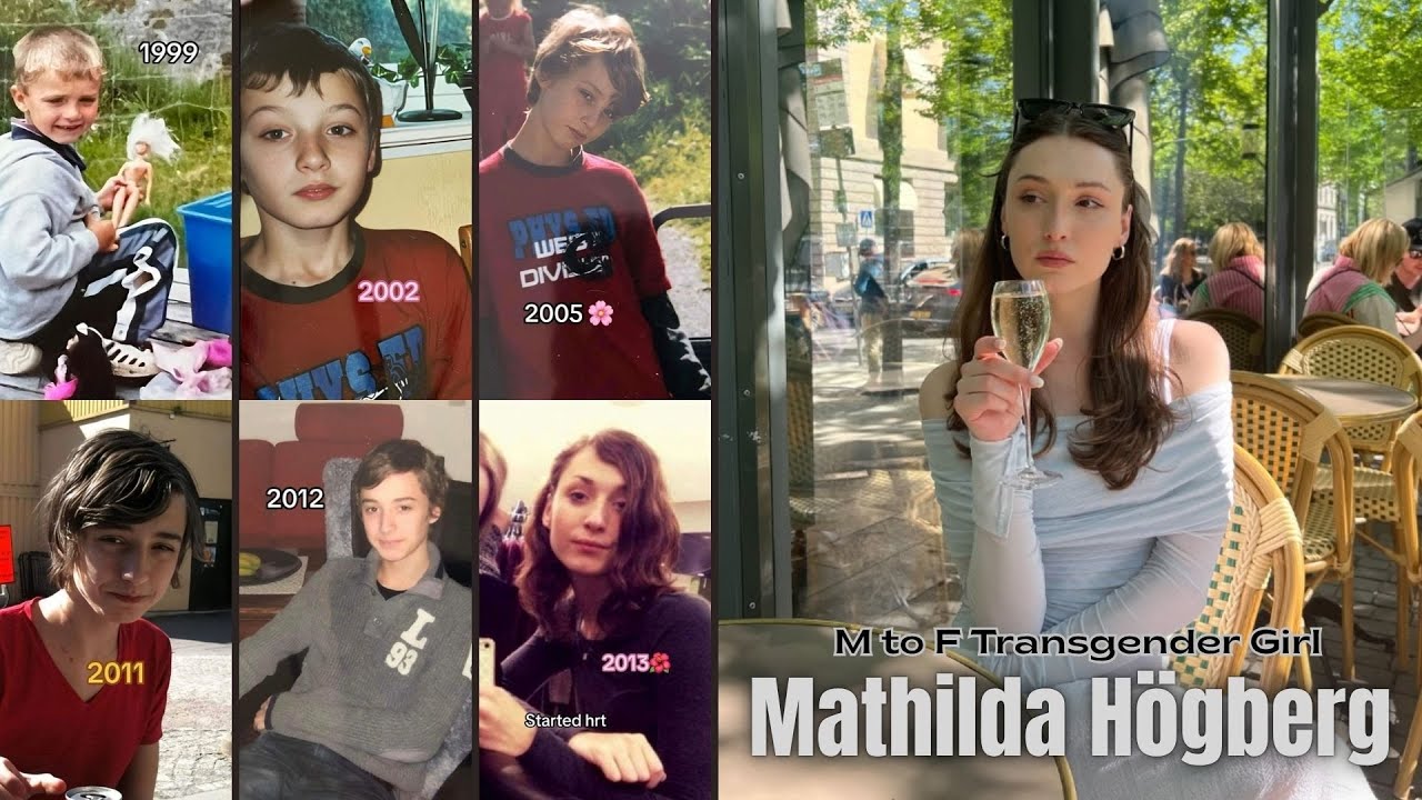 What's REALLY Going on in the Life of a Male to Female Transgender Woman