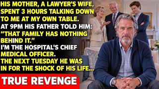My Daughter's Future Mother-in-law Humiliated Me For 3 Hours At My Table. I Outrank Her Son's Whole