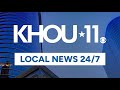 6:30 p.m. Live Weather Impact update