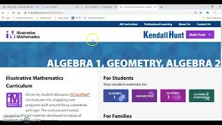 IM Access Kendall Hunt
