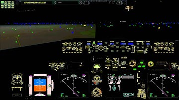iFly 737 NG - FS2CREW - Part2