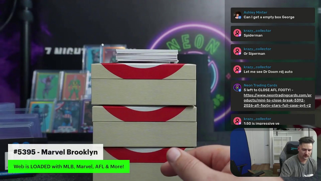 Break 5393 - 2025 Star Wars Smugglers Outpost - HALF CASE - Pick Your Character!