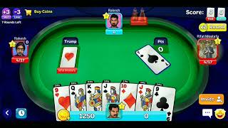 Card Game 29 Multiplayer Pro Android Gameplay #33 screenshot 1