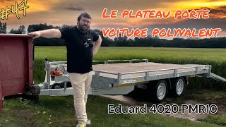 Flo et Nico /plateau EDUARD 4020 2700