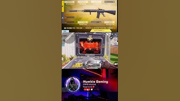 Nuking with every gun - part 5 ☢️ | Nuke with M16 | CODM Shorts