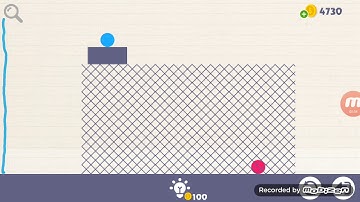 Brain on Physics, (Balls)Box Puzzles, 3 Stars, Level 42