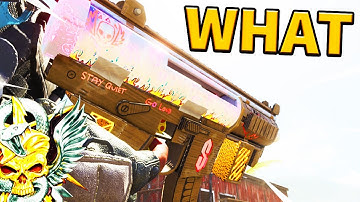 The FASTEST KILLING BURST weapon on BO4... 🔥 (DAEMON 3XB 4.0 Setup) Black Ops 4 2022