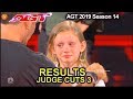 RESULTS JUDGE CUTS Week 3 Who Advanced to Live Show? America&#39;s Got Talent 2019 Judge Cuts AGT