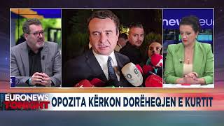 Shansi i fundit për dialogun, Kosova dhe Serbia përballë në Bruksel!Eksperti:Ja plani i afërt serb..