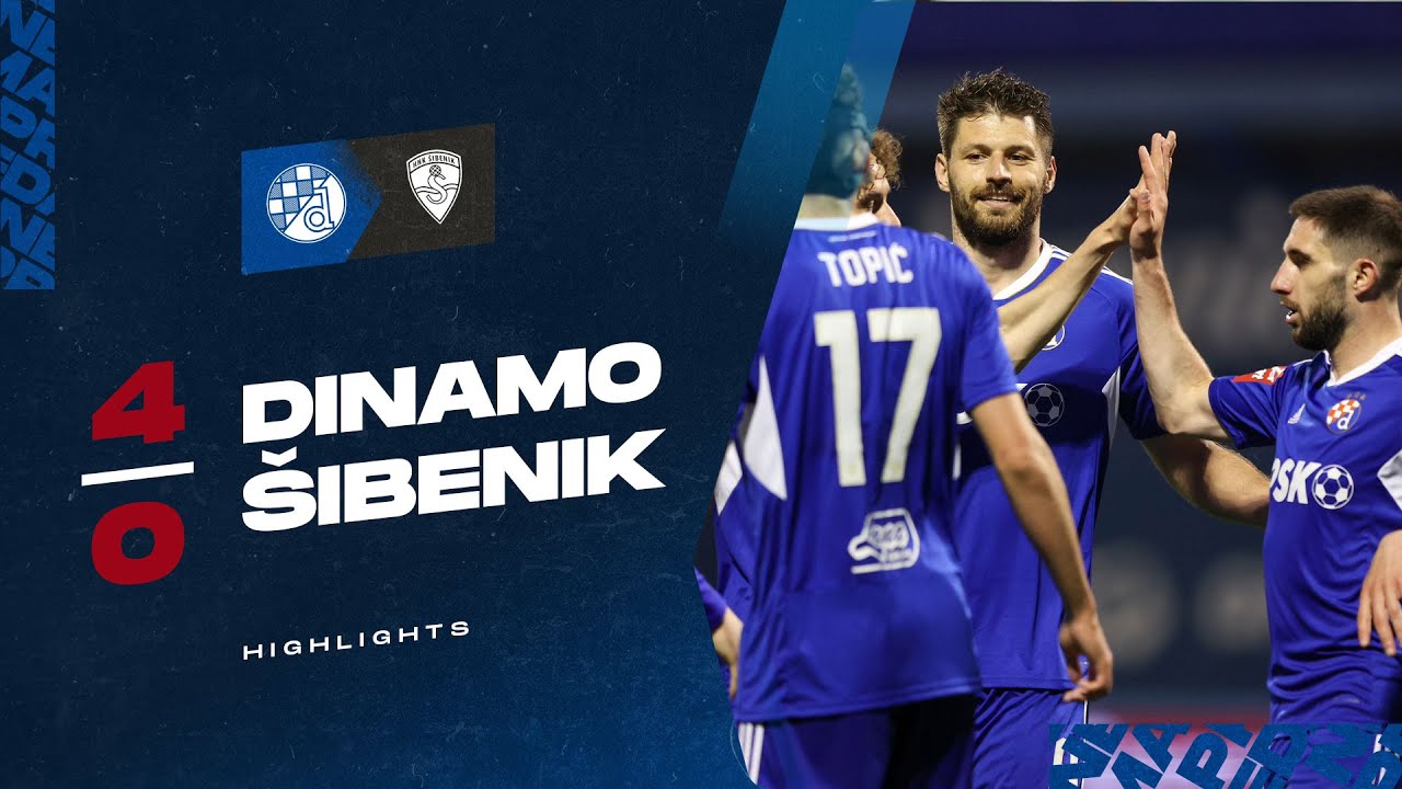 HNK Hrvatski Nogometni Klub Hajduk Split 1-0 GNK Dinamo Zagreb :: Resumos  :: Videos 