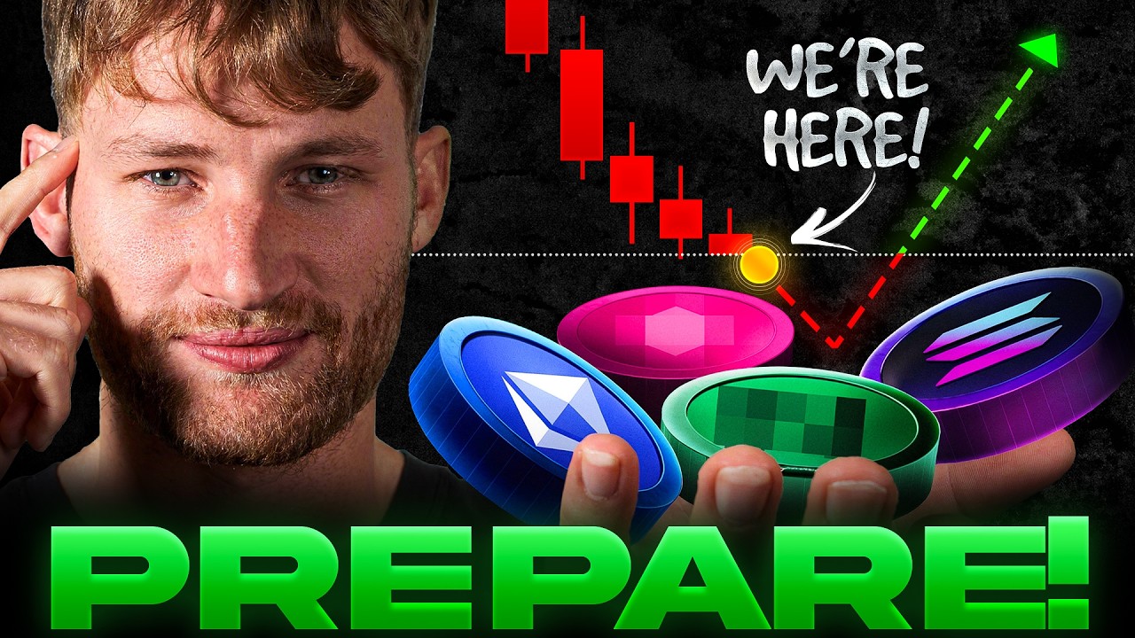 Crypto Airdrop Video: Next Big Pump Is Loading (Huge Move In The...