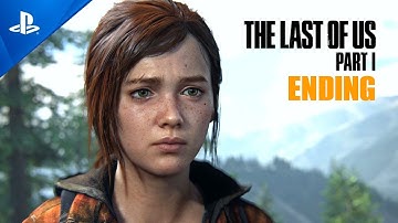 THE LAST OF US PART 1 (PS5) No Commentary Gameplay #7 - Ending