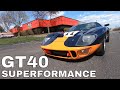 1965 Ford GT40 Superformance For Sale