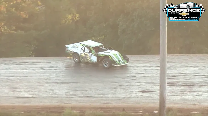 Durrence Layne Modified Sportsman Feature North Al...