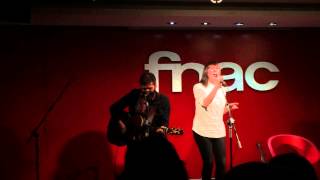 "Ni tú ni yo" Maria villalon presentación Fnac Madrid 31-01-2015