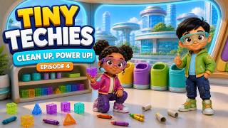 Tiny Techies Learning - Episode 04
