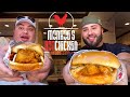 Monroe&#39;s HOT CHICKEN w/ @BigGuyAppetite