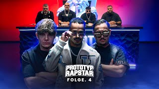 Download lagu Folge #4 - PROTOTYP RAPSTAR | Mit Massiv, Sido, PA Sports, Ali Bumaye & Laas