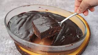 One Bowl Chocolate Cake Recipe | Easy & Simple Chocolate Cake Recipe | Yummy