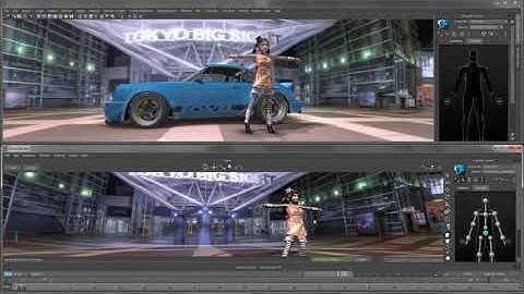 MotionBuilder Overview - Autodesk