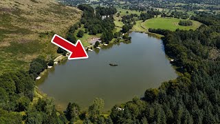 This NEW lake is INCREDIBLE!