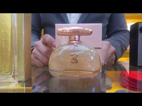 TOUS | Fragancias | Parte #1 | REVIEW en Español TOUS | Fragancias | Parte #1 | REVIEW en Español