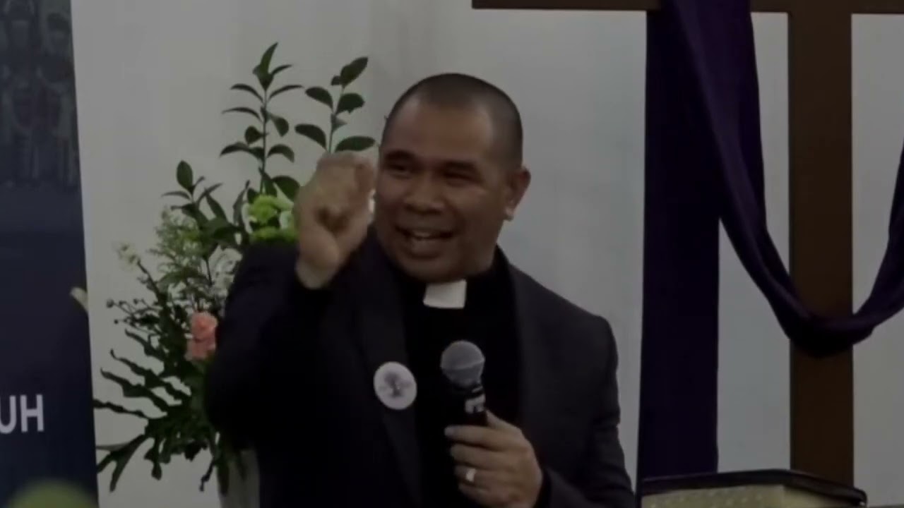 KOLOSE 2:7 | Pdt. Yandi Manobe, S.Th