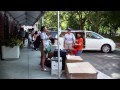Move-In Day 2013: Behind the Scenes