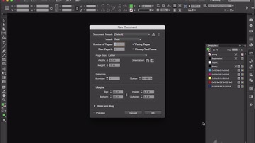 Preloading New Documents with Your Company or Client Colors - InDesign Tip of the Week