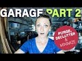 Decluttering Garage From Hell | Hoarder to Minimalist | Part 2