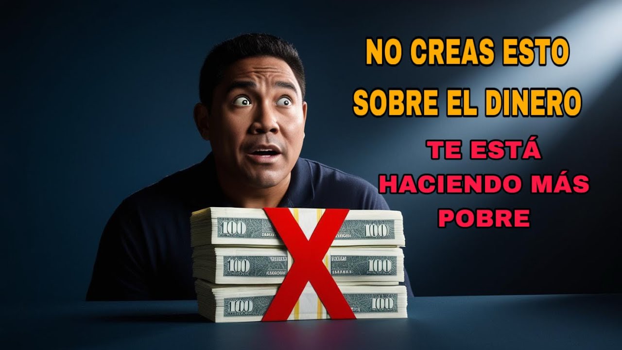 5 MITOS del DINERO Que Están Arruinando Tu BOLSILLO - YouTube