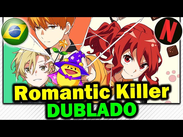 Romantic Killer Dublado - Episódio 4 - Animes Online