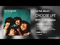 The Songbards / 1stフルアルバム「CHOOSE LIFE」 3週連続先行試聴 ~第1弾 「オデッセイ」 ~