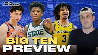 Ranking Every Big Ten Team: Will the National Champion Come Out of the Big Ten | Blue Blooded