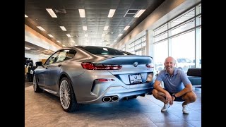 2022 Alpina B8 review - Return of the King by The Fast Lane with Joe Tunney 3,492 views 2 years ago 14 minutes, 27 seconds