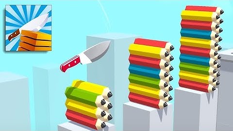 Slice It All – All Levels Gameplay Android, ios (8)