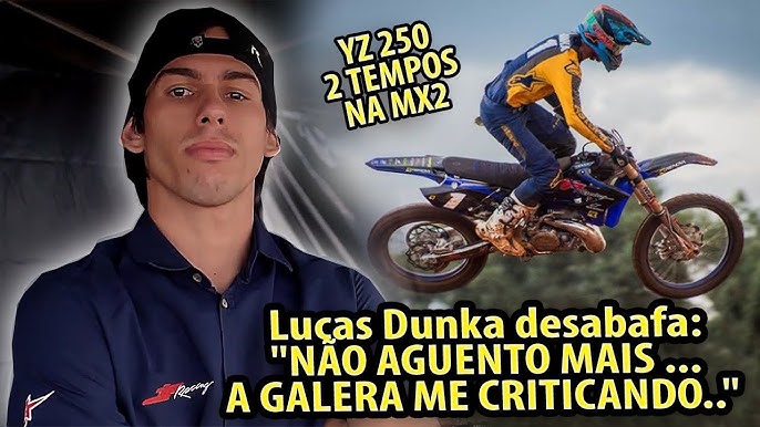 Jetro Salazar (MX1) e Leonardo Souza (MX2) fecham corridas da sexta etapa  do Brasileiro de Motocross na segunda posição