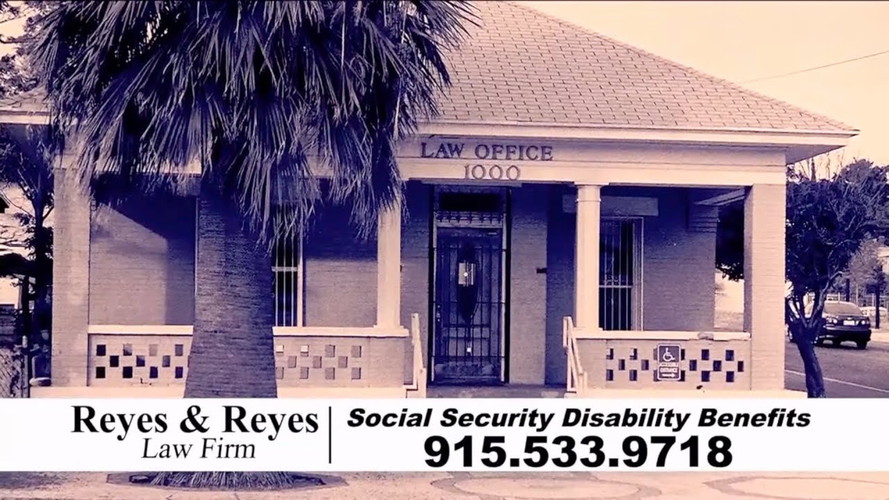 Reyes & Reyes Law Firm (2022) YouTube