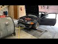 B20 Vtec NA And TurboCharged Boosted Honda Civic Dyno Tuning Hondata Crome