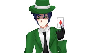 M. Ammon | Speedpaint #11 | OC | Panfaxi