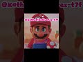 Super Mario Galaxy Moments with Rosalina #edit #supermario