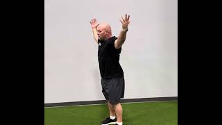 Standing Dynamic Blackburn