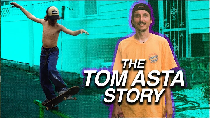 This is How Tom Asta Became One of the Best Skateb...