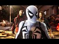 Anti-Venom Suit Transformation Scene (Spider-Man 2 PS5 2023)