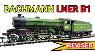 REVIEW BACHMANN LNER B1