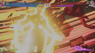 Invincible VS | 100% Combo | Monster Girl/Titan/Powerplex