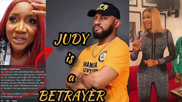 🙆👉YUL EDOCHIE cries for RECONCILIATION with MAY EDOCHIE as JUDY AUSTIN❌👈 was seen as the MANIPULÀTOR