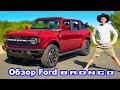 Обзор Ford Bronco: зачем он нужен Европе!