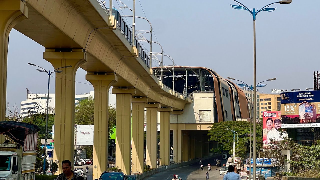 Pune metro @ a abdat