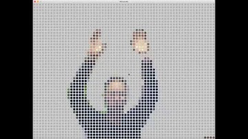 Motion Detection (in Processing)